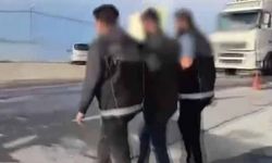 Yolcunun midesinden 62 parça uyuşturucu çıktı
