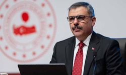 İçişleri Bakanı Çiftçi'den "suçla mücadele"ye ilişkin açıklama