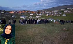 Hakkari’de ölü bulunan kadın Van’da defnedildi