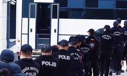 17 ilde düzenlenen operasyonlarda 261 kişi tutuklandı
