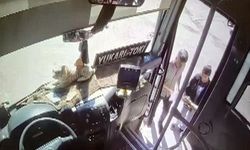 Van'da güzergahını değiştirdi, öğrenciyi sınava ulaştırdı
