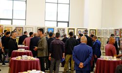 Van’da ‘Duvarların Ötesinde Sanat’ Sergisi yarın sona eriyor
