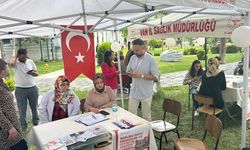 Van'da sağlıklı yaşa kampanyası başlatıldı