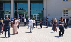 Van’da YKS’nin ilk oturumu sona erdi