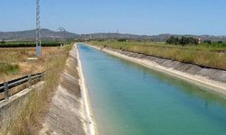 Vanlı 2,5 yaşındaki çocuk sulama kanalına düştü