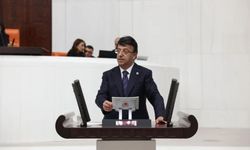 AK Parti Van Milletvekili Türkmenoğlu’ndan tepki!
