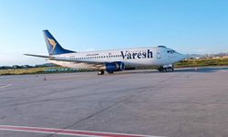 Tahran uçağı Van'a acil iniş yaptı