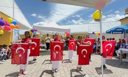 Van'da TEGV İlkbahar dönemini şenlikle sona erdirdi