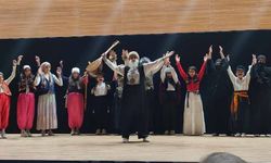 Dede Korkut hikâyeleri Muradiye'de sahnelendi