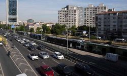 Trafikte "makas atma" yüzde 93 azaldı