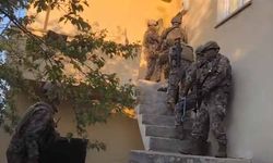 Bitlis merkezli 3 ilde uyuşturucu operasyonu