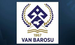 Van Barosu’ndan suç duyurusu kararı