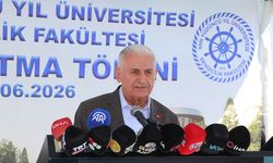Binali Yıldırım Van'da konuştu: Van Gölü değil Van Denizi!