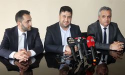 DEVA Partisi heyetinden Van ziyareti
