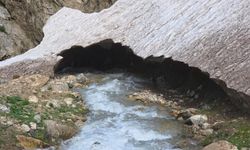 Van’da doğanın saklı güzelliği