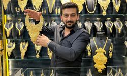 Van'da imitasyon takılar adeta 'cankurtaran' oldu
