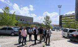 İlk adım atıldı, saha incelemesi yapıldı: Van’daki hastanenin otopark sorunu çözülecek!