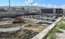 Van sağlığına önemli yatırımlar! İşte devam eden projeler…