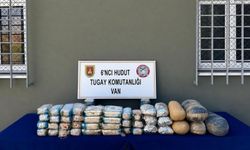 Van’da sınır hattında büyük operasyon!