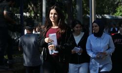 Van’da YKS heyecanı