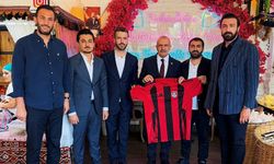 Vanspor yönetimi temaslarını sürdürüyor