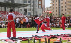 Van'da Yaz Spor Okulları başlıyor1  18 branşta eğitim verilecek