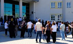 Van’da YKS heyecanı başladı