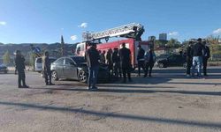 Van Özalp’te zincirleme kaza: 4 yaralı