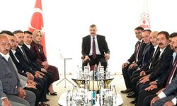 Bahçesaray heyetinden Ankara’ya çıkarma