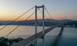 15 Temmuz Şehitler Köprüsü trafiğe kapatıldı