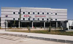 Van YYÜ'de yeni acil servis son aşamaya geldi!