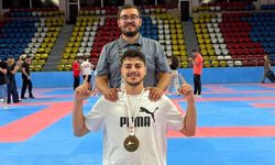 Vanlı boksör Alim Yönten Türkiye şampiyonu oldu