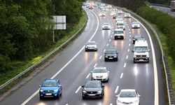 Trafiğe kayıtlı araç sayısı 34,5 milyonu geçti