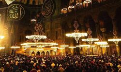 Cumhurbaşkanı Erdoğan'dan Ayasofya paylaşımı
