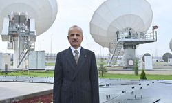 Türksat Gölbaşı Veri Merkezi'nin temeli atılıyor