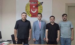 BİK Van Bölge Müdürü Tokgöz'den BİGACEM ziyareti