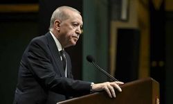 Cumhurbaşkanı Erdoğan'dan 15 Temmuz mesajı