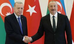 Aliyev'den Cumhurbaşkanı Erdoğan'a mektup