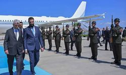 Suriye Cumhurbaşkanı Şara, Ankara'da