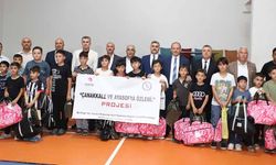 Çocuklara yönelik spor, kültür ve eğitim projesi başlatıldı