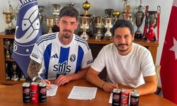 Vanspor'dan ayrılan Erdi Dikmen'in yeni adresi belli oldu
