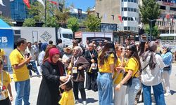 Van'da FotoMaraton heyecanı başladı