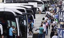 Türkiye'de geçen yıl yaklaşık 2,5 milyon kişi iller arasında göç etti