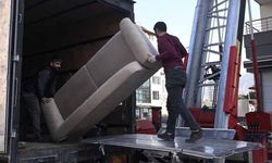 Türkiye'de geçen yıl yaklaşık 500 bin kişi iş ve tayin için taşındı