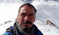 Hakkari'de kaybolan dağcının cansız bedenine ulaşıldı