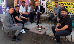 Yüksekova kaymakamı ilk günden beğeni topladı