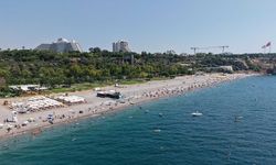 Türkiye'nin havası ve denizleri ısınıyor