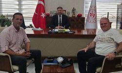 İHAKUT Havacılık Spor Kulübü'nün Van temasları