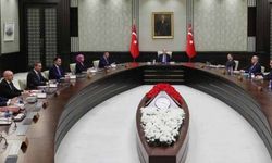 Cumhurbaşkanlığı Kabinesi toplandı