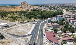 Hatuniye - Kale Kavşağı bağlantı yolu tamamlandı